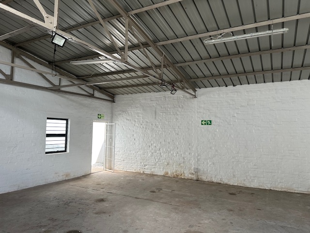To Let commercial Property for Rent in Maitland Western Cape